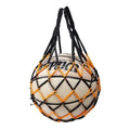 Axyaa Basketball Net Bag: Portable Nylon Storage for Outdoor Sports Equipment
