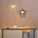 Axyaa Nordic Art Pendant Light - Modern Wrought Iron Lighting Fixtures