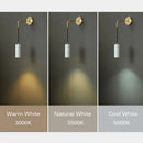 Axyaa Marble Home Decoration LED Wall Lamp