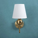Axyaa Retro Minimalist LED Wall Lamp for Interior Decoration in Bedroom, Hotel, or Study