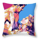 Axyaa Movie Star Decorative Pillow Cover for Home Sofa - American Star Theme