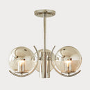 Axyaa Bauhaus Hanging Lamps Chandelier for Ceiling Bedroom Restaurant Loft Decor