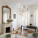 Axyaa Nordic Chandeliers Dining Room Pendant Lights Ceiling Light Fixture