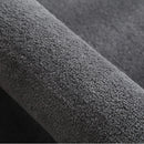 Axyaa Ultra Soft Plush Carpet: Modern Living Room Rug for Children's Bedroom and Game Mats