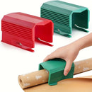 Axyaa Gift Wrap Cutter: High Precision Blade, Manual Tool for Crafting, Scrapbooking & DIY