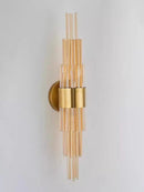 Axyaa Crystal Wall Light for Living Room, TV Background, and Corridor