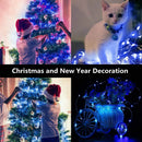 Axyaa LED Fairy Lights String for Christmas, Wedding, Bedroom, Garden Decoration