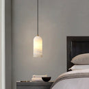 Axyaa Nordic Marble Pendant Light Chandelier LED Dining Room Home Decor