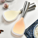 Axyaa Silicone Spoon Set: Non-stick, Anti-scalding, High-temperature-resistant Kitchen Utensils