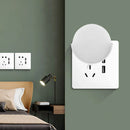 Axyaa LED Light Sensing Lamp for Bedroom and Living Room