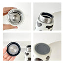 Axyaa Milk Cow Thermal Tumbler 200/300ml