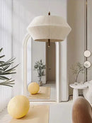 Wabi Sabi Wood Pendant Lamp by Axyaa - Chic Hanging Chandelier for Any Room
