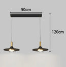Axyaa Modern LED Pendant Light Chandeliers for Living and Dining Room
