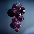 Axyaa Staircase Chandeliers: Modern LED Pendant Lights for Living Room & Indoor Lighting