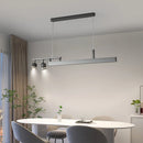 Axyaa Modern Dining Table Chandelier - Indoor Lighting Fixture for Home, Bar, and Study Room