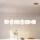 Axyaa Dining Room Chandelier Indoor Lighting Fixture • Ceiling Lamp for Salon