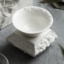 Axyaa Ceramic Ramen Bowl Set for Restaurant Quality Dining and Entertaining