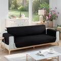Axyaa Waterproof Sofa Covers: Anti-Slip, Pet-Friendly, Washable Couch Protector