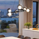 Axyaa Nordic Chandeliers Dining Room Pendant Lights Ceiling Fixture