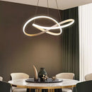 Axyaa Modern Dining Room Chandelier Pendant Light Fixture Lighting Fixture