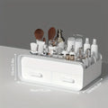 Axyaa Makeup Drawer Organizer Shelf for Cosmetics and Skincare on Dressing Table