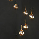 Axyaa Nordic Chandeliers for Dining Room Indoor Lighting