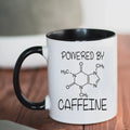 Axyaa Caffeine Formula Geek Nerd Ceramic Mug Gift Tea Coffee Cup