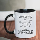 Axyaa Caffeine Formula Geek Nerd Ceramic Mug Gift Tea Coffee Cup