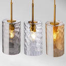 Axya Nordic Glass Pendant Lights for Kitchen, Dining, Living Room, Bedroom