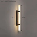 Axyaa Crystal Wall Lamp: Modern Luxury LED Wall Light for Hotels & Homes