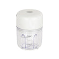 Axyaa Electric Garlic Chopper & Food Processor - Portable & Versatile Kitchen Gadget