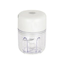 Axyaa Electric Garlic Chopper & Food Processor - Portable & Versatile Kitchen Gadget