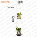 Axyaa Hydroponic Plant Table Lamp for Living Room and Bedroom