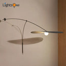 Axya Industrial Retro Wall Light for Study Room and Bedroom