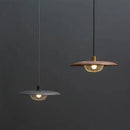 Axyaa LED Wood Pendant Lamp for Kitchen, Restaurant, Bar - Stylish Indoor Lighting Fixtures