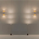 Axyaa Marble Chandelier: Modern LED Ceiling Floor Lamp for Stylish Interior Decoration.