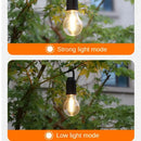 Axya Rechargeable Tungsten Mini Tent Light Waterproof Night Lamp