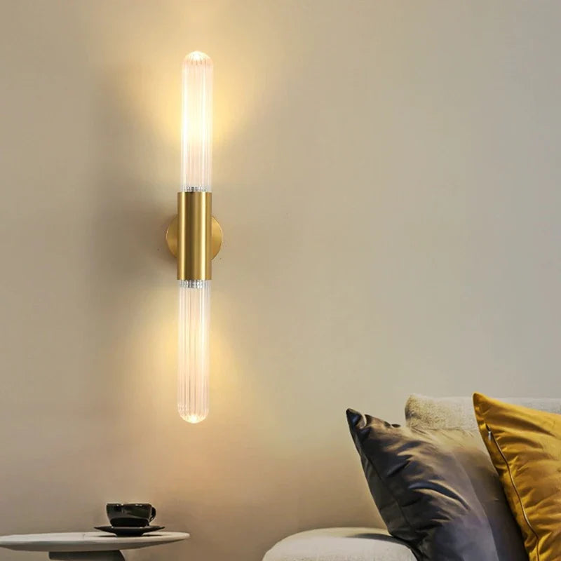 Axyaa Wall Lighting Collection: Living Room, Study, Corridor, Stair, Decoration Lamp