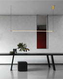 Axyaa Nordic Light Luxury Chandelier: Modern, Creative, Unique Design with Simple Lines