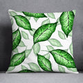 Nordic Abstract Printed Cushion Cover 45x45 cm for Home Decor by Axyaa