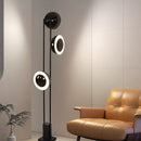 Axyaa LED Floor Lamp for Bedroom & Living Room Decor