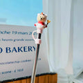 Axyaa Silicone Straw Cover for 9-10mm Stanley Cup - Cartoon Design