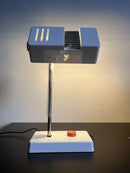 Axyaa Retro Industrial Table Lamp LED E27 Home Decor Living Room Studio Bar Desk