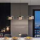 Axyaa Pendant Light Chandelier for Modern Dining Room Decor