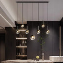 Axyaa Nordic Pendant Chandelier for Dining Room & Living Room