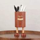 Axyaa Big Mouth Pen Holder - Fun and Multifunctional Desktop Stationery Organizer