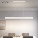 Axyaa Minimalist LED Chandelier for Home Villa Living Room Lighting