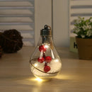 Axyaa LED Christmas Ball Lights for Home Party Decoration & Gifts
