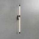 Axyaa Nordic Line LED Wall Lamp for Living Room & Study, Modern Minimalist Indoor Lighting