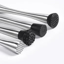 Axya Stainless Steel Cocktail Shaker Ice Crusher Hammer - Barware Tool